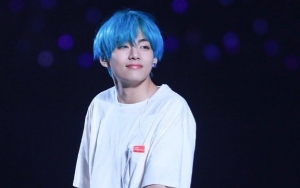 Spontan Buatkan Lagu Untuk Staf, Suara V BTS Bikin Fans Gagal Fokus