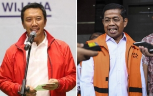 Perbedaan Sikap Menteri Jokowi yang Jadi Tersangka KPK: Menpora VS Eks Mensos