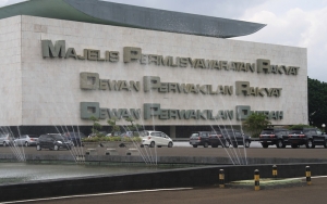 DPR Minta Pemerintah Untuk Ganti Kerugian Pebisnis Korban Lumpur Lapindo