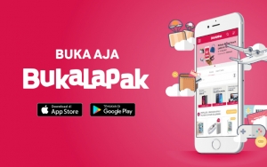 Aplikasi Bukalapak Lenyap dari Play Store, Manajemen Buka Suara