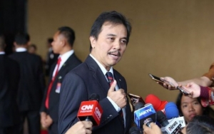Roy Suryo Sebut Dana Hibah KONI Rentan Dikorupsi, Singgung 'Suara Gaib' Saat Jabat Menpora