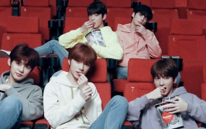 TXT Rayakan 200 Hari Bareng Penggemar, Foto Taehyun Tertutup Ember Jadi Sorotan 