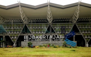Garuda Tutup Satu-Satunya Rute di Bandara Kertajati Lantaran Sepi Penumpang