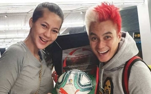 Paula Verhoeven Bakal Ibadah Umrah Bareng Baim Wong Sambil Babymoon Lagi?