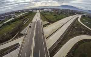 Bukan Natal 2019, Tol Layang Terpanjang di Indonesia Siap Beroperasi November