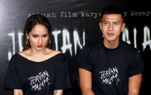 Cinta Laura dan Herjunot Ali Bangun Chemistry Jadi Pasangan Kekasih Demi Film 'Jeritan Malam'
