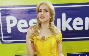 Barbie Kumalasari Sebut Perjalanannya ke Amerika Cuma 8 Jam Ramai Ditertawakan