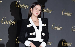 Jisoo BLACKPINK Satu Event dengan Siwon Hingga Cha Eunwoo, Intip Foto-Foto Cantiknya