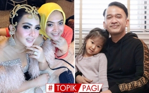  Nasib Syahrini dan Adik Naik Pesawat Ekonomi, Pakar Santet Bongkar Isi Tubuh Ruben Onsu-Topik Pagi