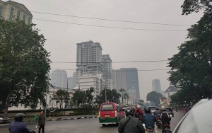 Warga Mulai Mengungsi Ke Medan Karena Tak Tahan Dengan Kabut Asap Di Riau
