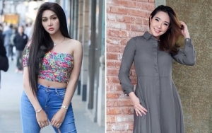 Lucinta Luna Heboh Joget Bareng Gisella Anastasia Ramai Diwanti-Wanti Wig Copot Lagi