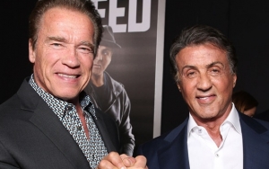 Arnold Schwarzenegger Mendadak Olok-Olok Sylvester Stallone Di Media Sosial, Kenapa?