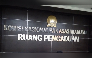Soal Pengesahan RKUHP, Komnas HAM Minta Jokowi Pikir Ulang Sebelum Tanda Tangan