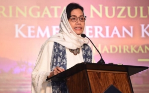 Sri Mulyani Beri Tanggapi Ini Soal Pemborosan Perjalanan Dinas Capai Rp 25 Miliar