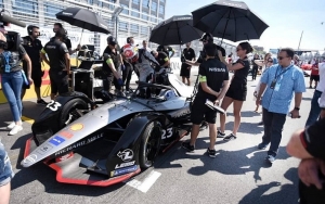 Anies Baswedan Siap Umumkan Kepastian Jakarta Tuan Rumah Formula E 2020 Sore Ini