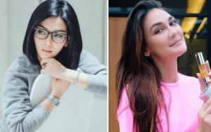 Kalah dari Nagita, Syahrini Merakyat Turun Kasta Ditertawakan Geng Luna Maya?