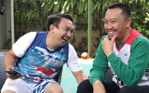 Menpora Ditetapkan Jadi Tersangka, Augie Fantinus Belum Hubungi Imam Nahrawi