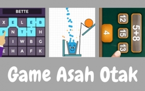 7 Game Asah Otak Ini Bisa Diunduh Secara Gratis, Belajar Jadi Lebih Menyenangkan!