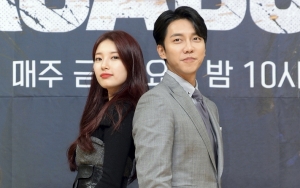 Suzy Pamer Aksi Romantis Lee Seung Gi di Lokasi 'Vagabond', Fans Goda Jurus Jitu