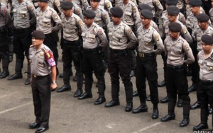 Tepis Anggapan Karhutla Riau Separah Pemberitaan, Polri: Langit Biru Nampak