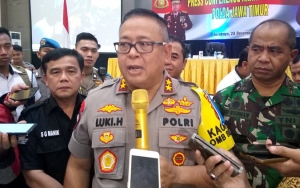 Geledah Rumah Veronica Koman, Polisi Sita Sejumlah Dokumen