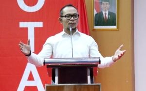 Tak Cari Pengganti, Jokowi Putuskan Tunjuk Hanif Dhakiri Jadi Plt Menpora