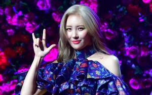 Sunmi Pose Bareng Adik Cowok, Visual di Foto Close-Up Bikin Terpukau