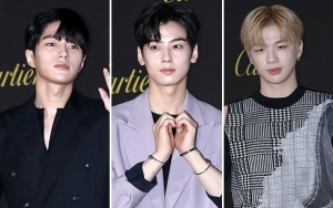 Bertabur Cogan, Visual L, Cha Eunwoo Hingga Kang Daniel di Event Cartier Jadi Bahan Gosip
