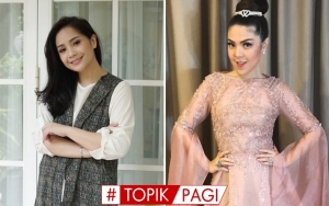  Nagita Slavina Jadi Seleb Wanita Favorit, Tina Toon Anggap Dunia Hiburan Cuma Refreshing-Topik Pagi