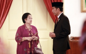 Tak Hanya Jokowi, Perwakilan Partai Komunis Tiongkok Juga Temui Megawati 