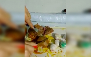 Viral Modus Baru Penyelundupan Narkoba, Dimasukkan ke Daging Rendang