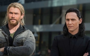Tom Hiddleston Ternyata Benar-Benar Dipukul Chris Hemsworth di Lokasi Syuting