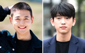 Minho SHINee Sukses Bikin Fans Bingung Gara-Gara Mirip Jinyoung GOT7 Di Foto ini