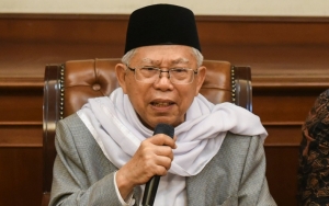 Terpilih Jadi Wapres, Ma'ruf Amin Janjikan Kedaulatan Pangan