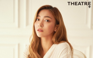 Dandanan Menor Luna f(x) Bikin Syok Berat