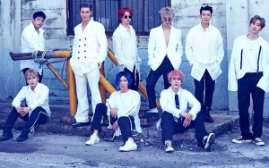 Super Junior Rilis Teaser Foto Comeback 'Time_Slip', Rambut Kyuhyun Jadi Sorotan