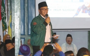 Adik Eks Menpora Sebut Ada 99 Advokat Tawarkan Diri Jadi Pengacara Imam Nahrawi