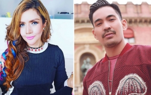 Barbie Kumalasari 'Genit' Puji Gaya Rambut Terbaru Robby Purba, Balasannya 'Jleb' Banget