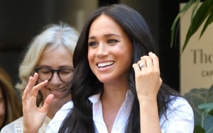 Meghan Markle Dikritik Fashion Stylist Gara-Gara Pakai Gaun Cantik Ini, Kenapa?
