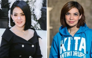 Syahrini Lulus Sarjana Hukum 9 Tahun Dicap Bohong, Lawakan Najwa Shihab Menohok