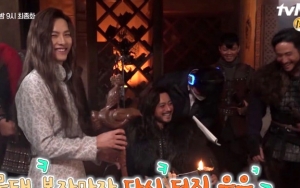 Adegan Menegangkan Song Joong Ki Cs di 'Arthdal Chronicles' Ternyata Direkam dengan Penuh Canda