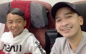 Ruben Onsu Telaten Ajari Betrand Peto Pakai Sumpit Hingga Beri Nasihat Bijak Soal Makanan