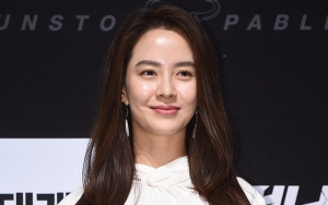 Tangisan Song Ji Hyo di Fanmeeting Bikin Ingat Momen Kelam Pernah Didepak 'Running Man'