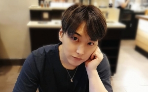 Sungmin Super Junior Tuai Komentar tak Sedap Usai Posting Foto Imut Ini