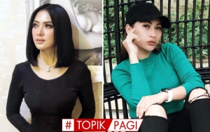 Syahrini Lulus Sarjana Hukum 9 Tahun Dicap Bohong, Sindiran Menohok Tata Janeeta-Topik Pagi