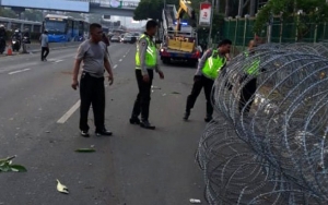 Demo Mahasiswa-Petani Akan Digelar, Polisi Siapkan Rekayasa Lalu Lintas