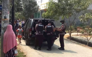 Densus 88 Ringkus Teroris di Jakut, Warga Justru Soroti Penyamaran Anggota