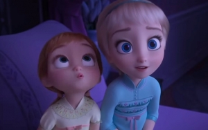 Trailer Baru 'Frozen 2' Tampilkan Lebih Banyak Masa Lalu Elsa dan Anna