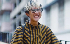  Aming Akui Kesulitan Berkomunikasi Saat Jenguk Ria Irawan