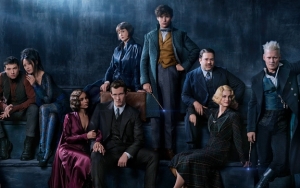 Eddie Redmayne Bagikan Bocoran Baru 'Fantastic Beasts 3', J.K. Rowling Terpaksa Tulis Ulang Naskah